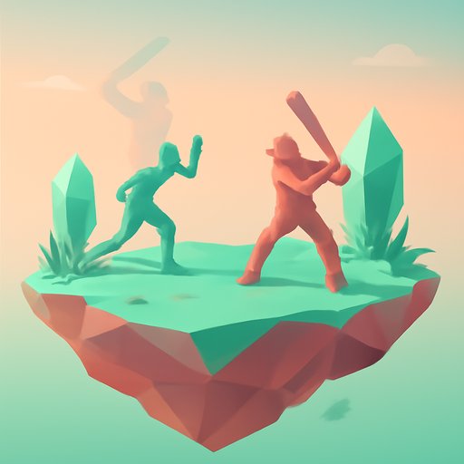 janji33 mobile gaming menu view
